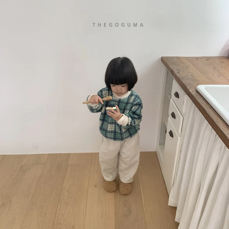Cozy Barrel Pants by Thegoguma for Child - view 7