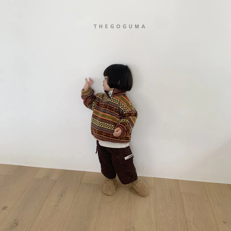 Patago Anorak by Thegoguma for Child - view 9