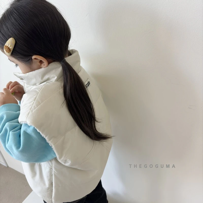 Tumble Padded Vest by Thegoguma for Child - view 12