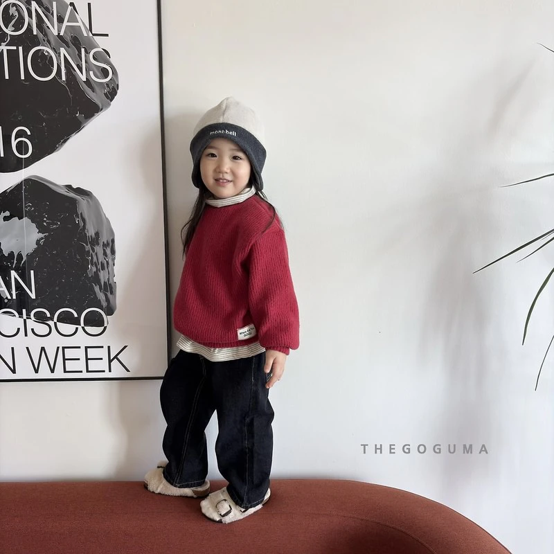 Mayo Sweatshirt by Thegoguma for Child - view 10