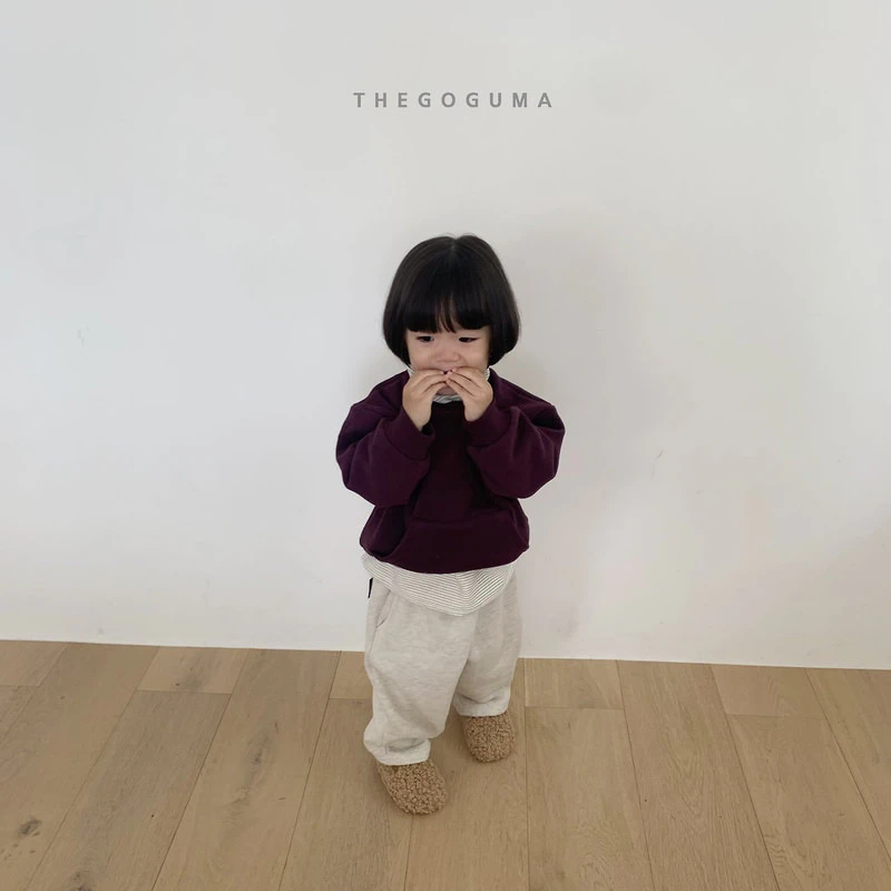 Art Pocket Sweatshirt by Thegoguma for Child - view 7