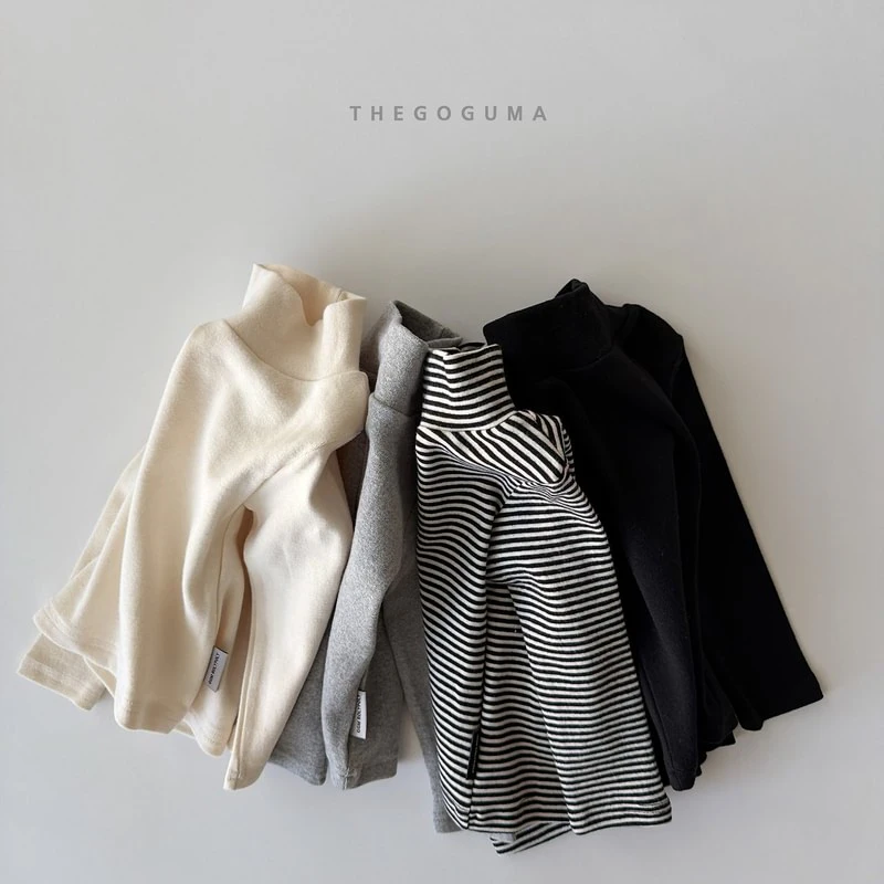 Pogeun Turtleneck Tee by Thegoguma for Child - view 1