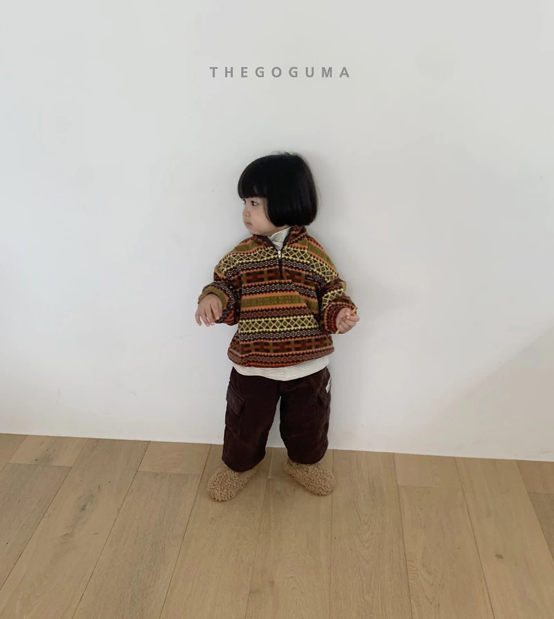 Patago Anorak by Thegoguma for Child - view 10