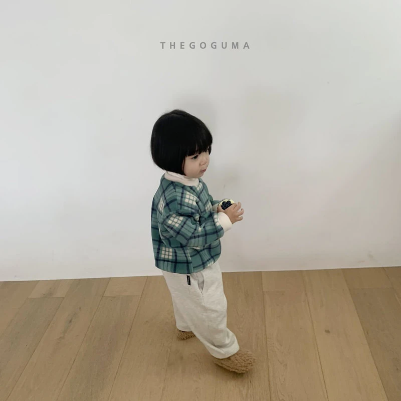 Check Pong Sweatshirt by Thegoguma for Child - view 8
