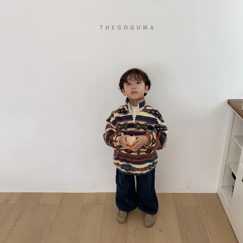 Patago Anorak by Thegoguma for Child - view 11