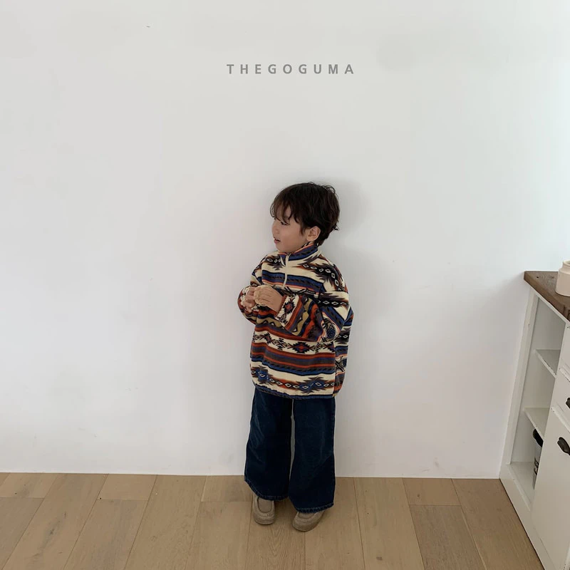 Patago Anorak by Thegoguma for Child - view 12