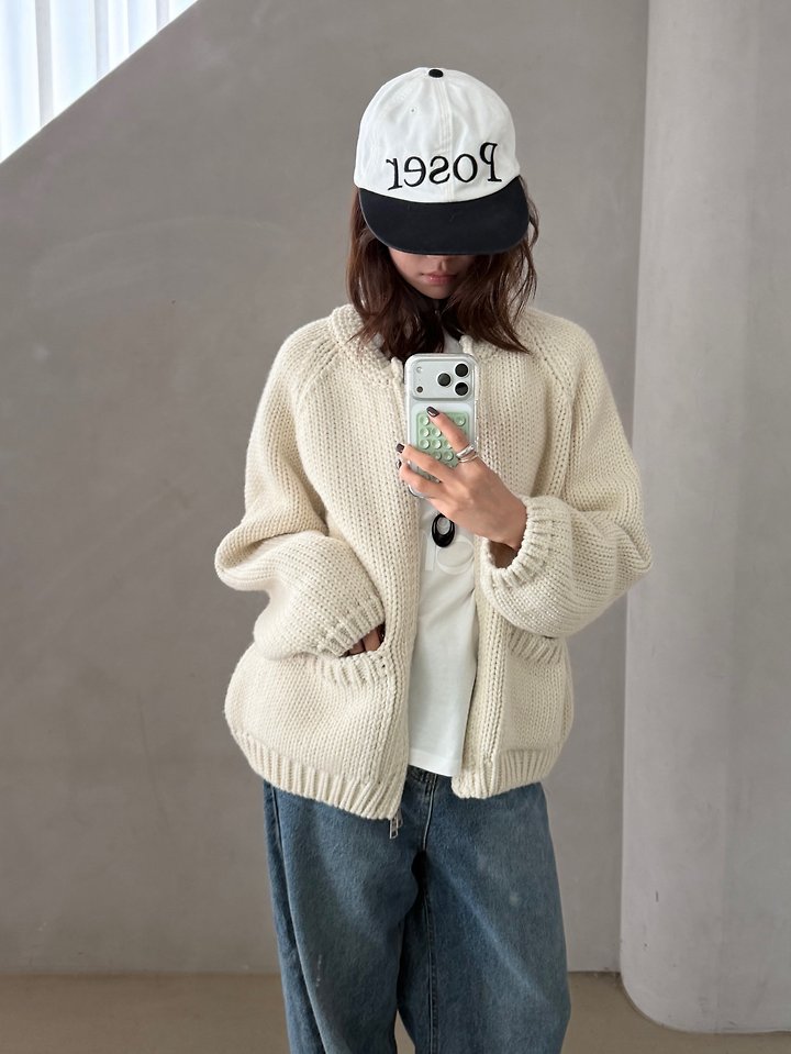 Heritage Zip-up by There's for Women - view 3