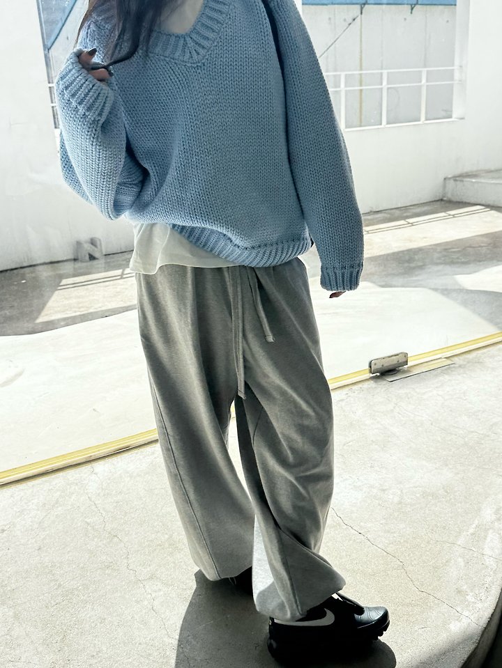 Sage V-Neck Knit by There's for Women - view 2