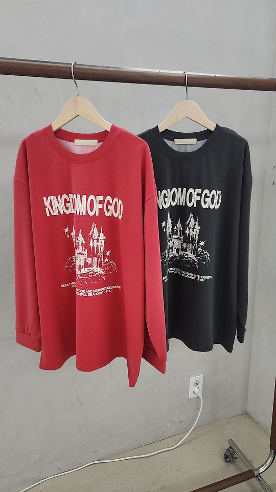 Kingdom Tee by There's for Women - view 12
