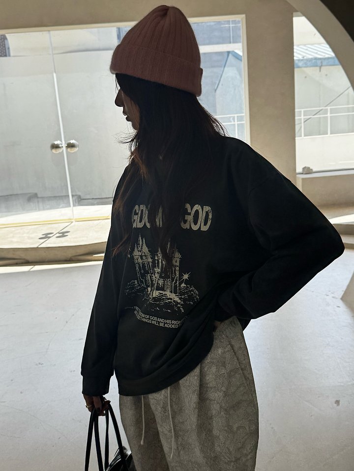 Kingdom Tee by There's for Women - view 8