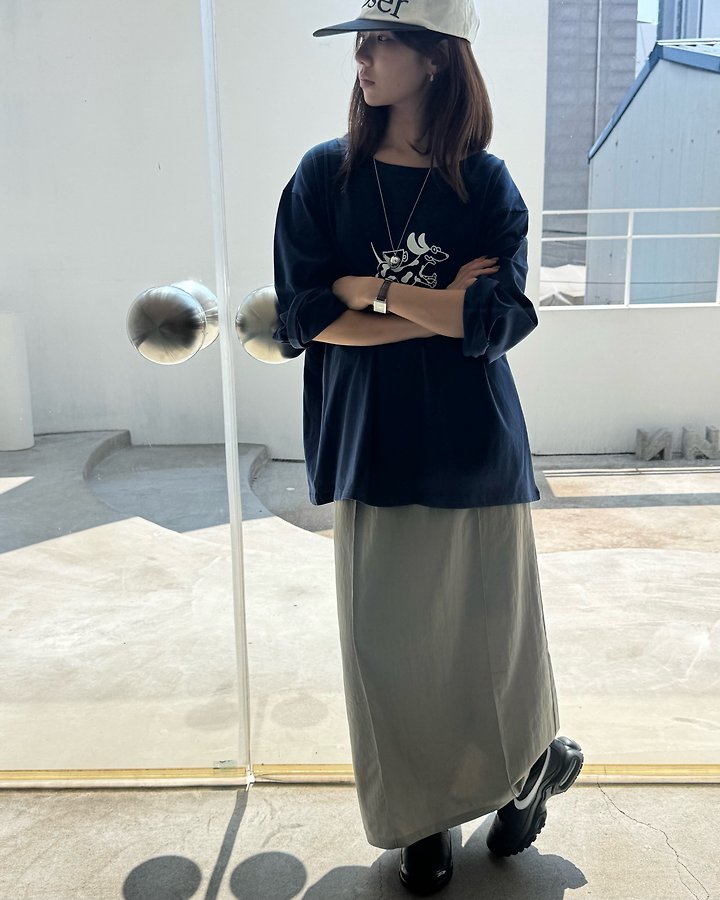Morning Tee by There's for Women - view 4
