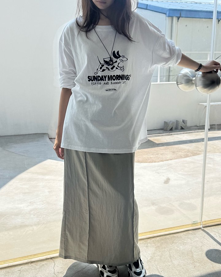 Morning Tee by There's for Women - view 8