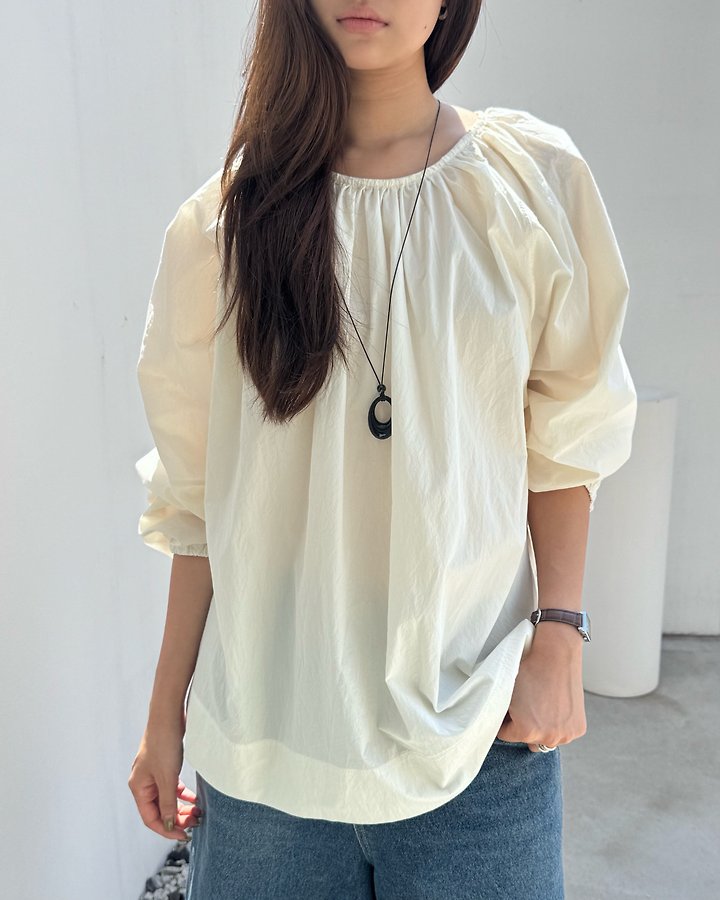 Merry Blouse by There's for Women - view 5