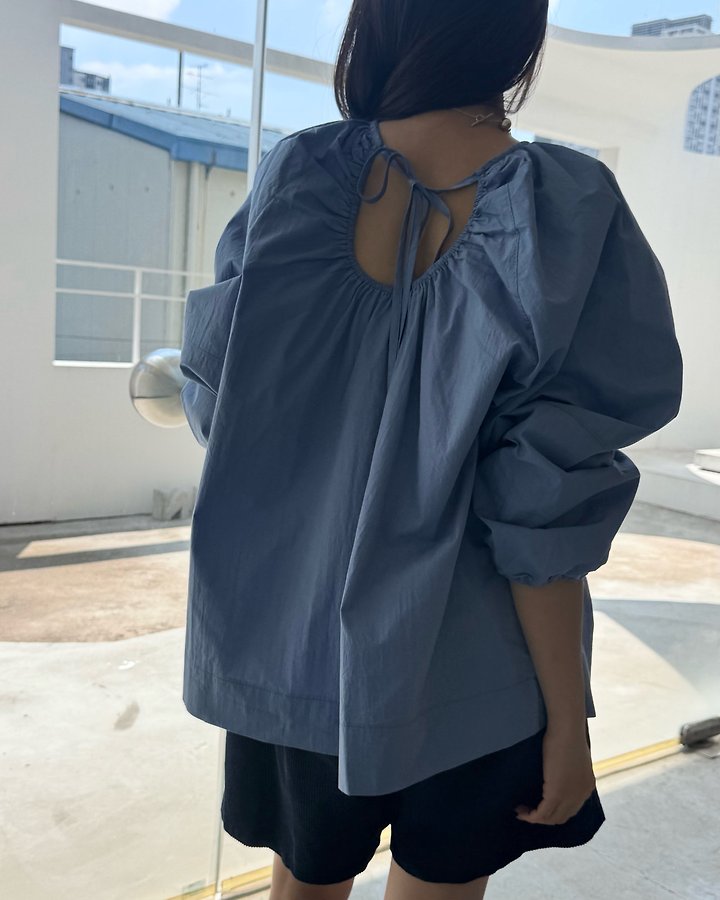 Merry Blouse by There's for Women - view 7