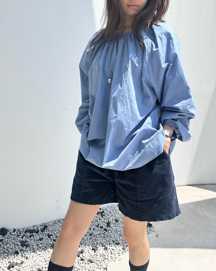 Merry Blouse by There's for Women - view 9