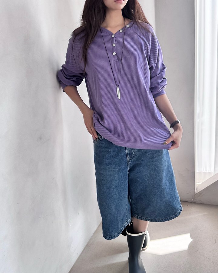 Essential Tee by There's for Women - view 10