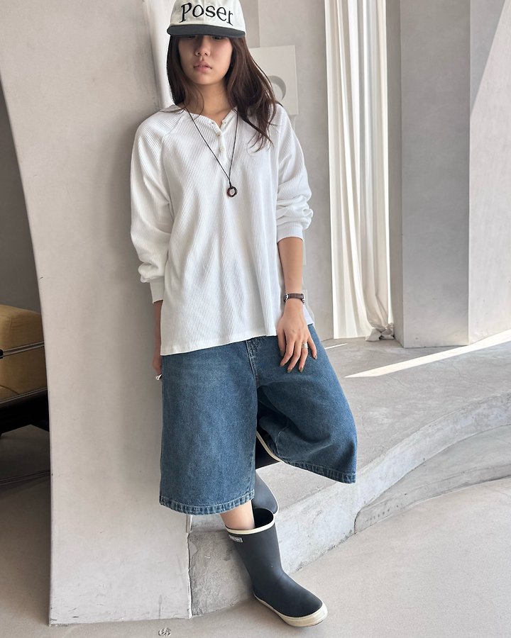 Essential Tee by There's for Women - view 2