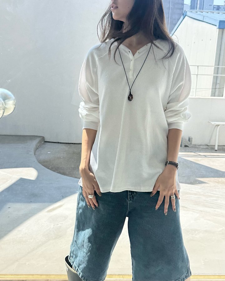Essential Tee by There's for Women - view 4