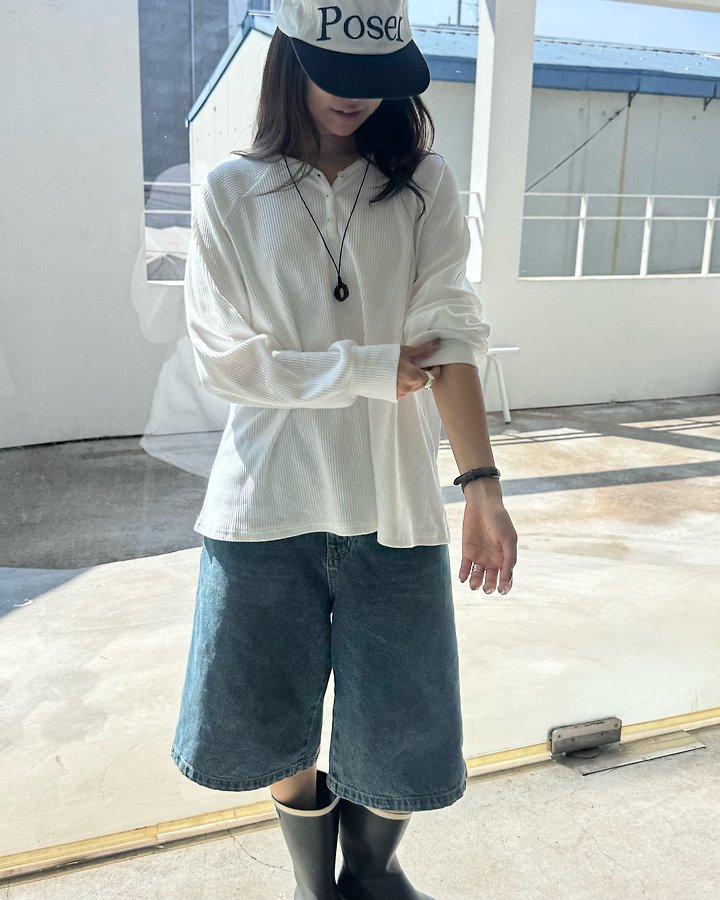 Essential Tee by There's for Women - view 6