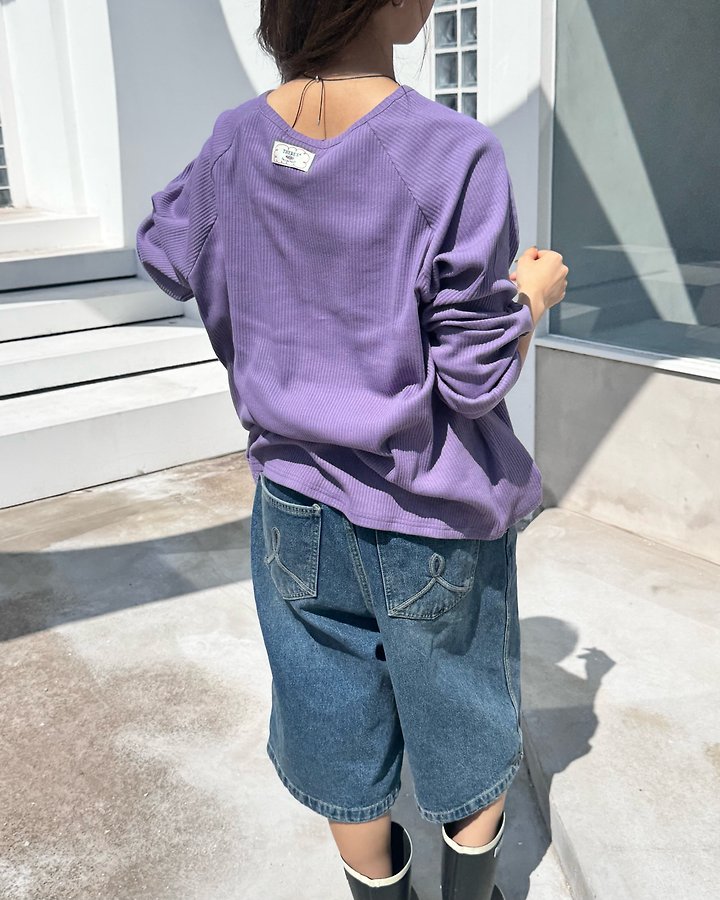 Essential Tee by There's for Women - view 8