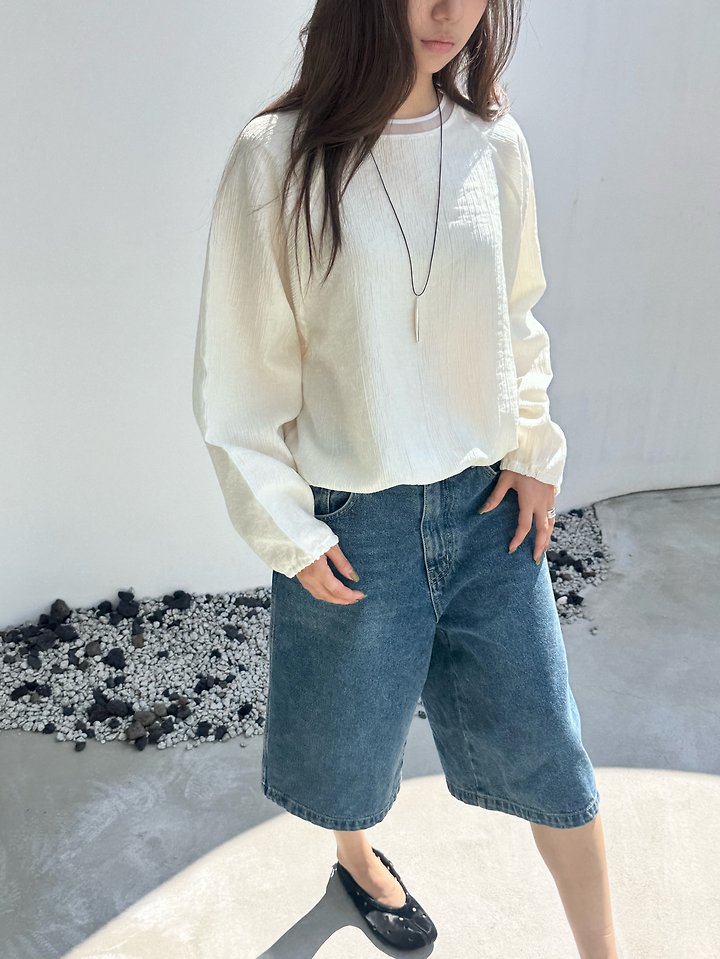 Louis Blouse by There's for Women - view 4