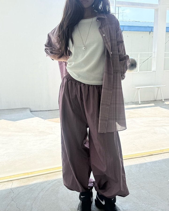 26 Check Shirt by There's for Women - view 3