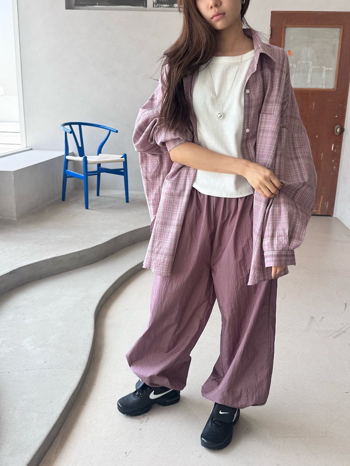 26 Check Shirt by There's for Women - view 5