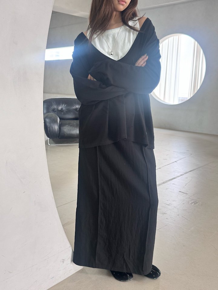 Pleated Skirt by There's for Women - view 2
