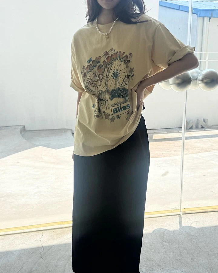 Bliss Tee by There's for Women - view 3