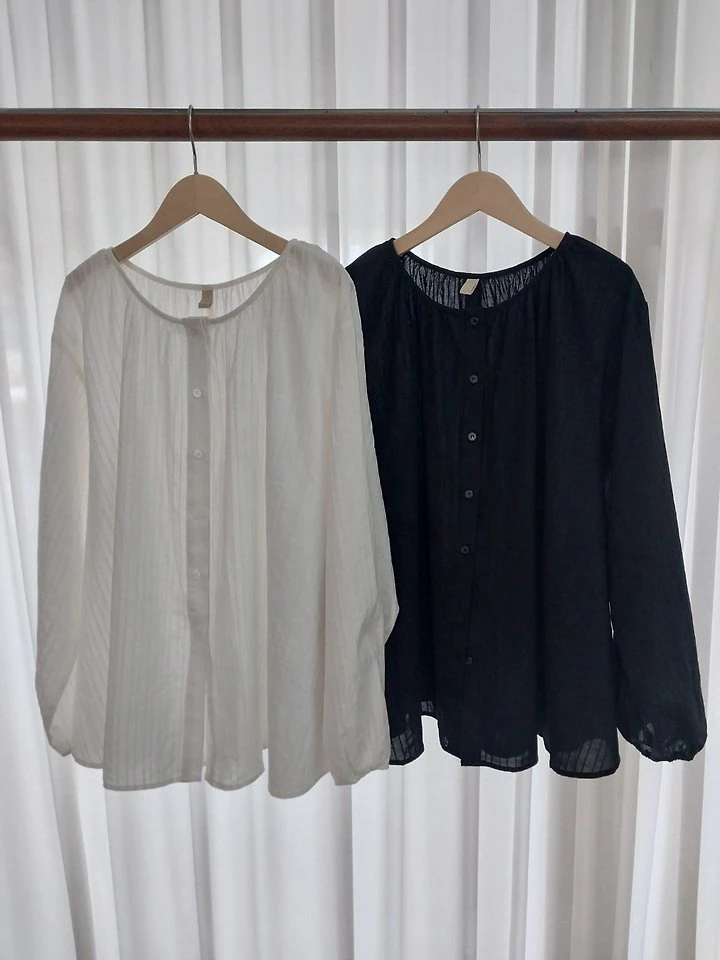 Mogu Blouse by There's for Women - view 12