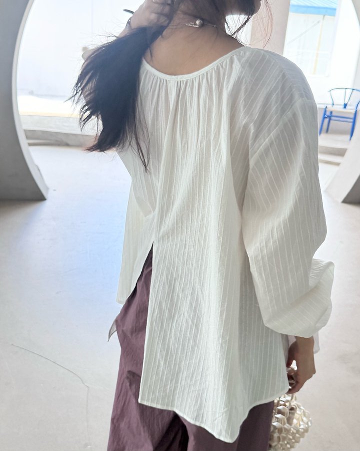 Mogu Blouse by There's for Women - view 2