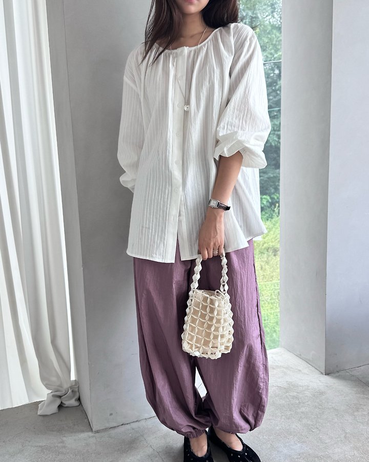 Mogu Blouse by There's for Women - view 6