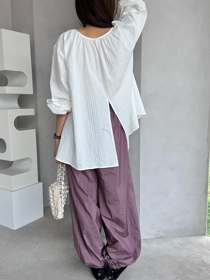Mogu Blouse by There's for Women - view 8
