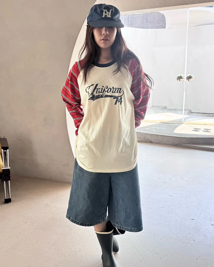 No. 74 Tee by There's for Women - view 1