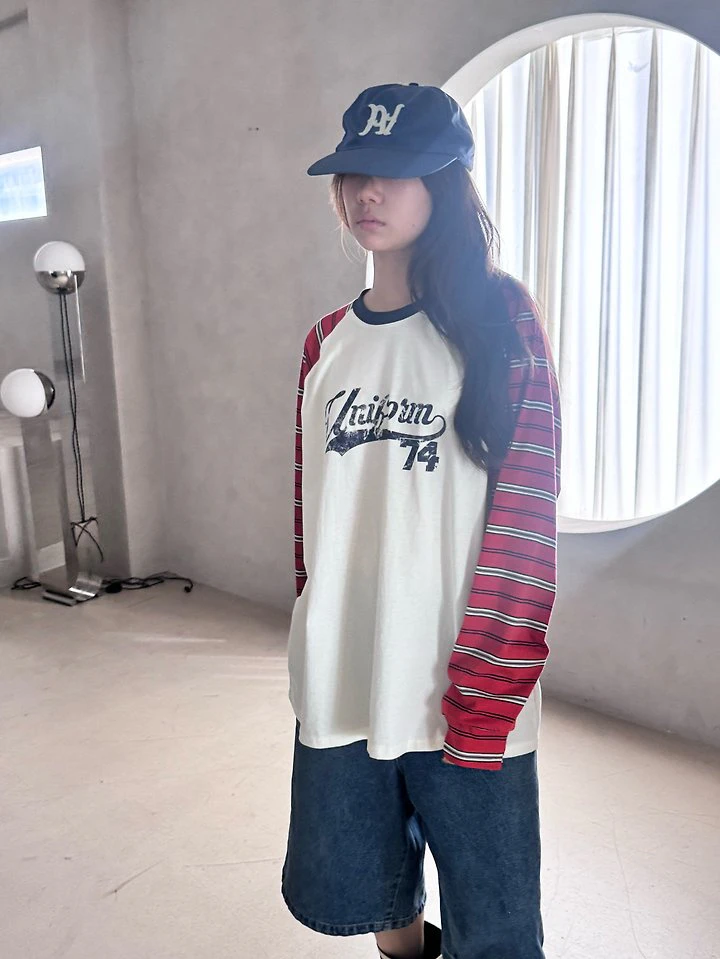 No. 74 Tee by There's for Women - view 3