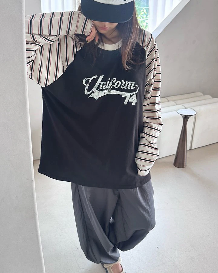 No. 74 Tee by There's for Women - view 9