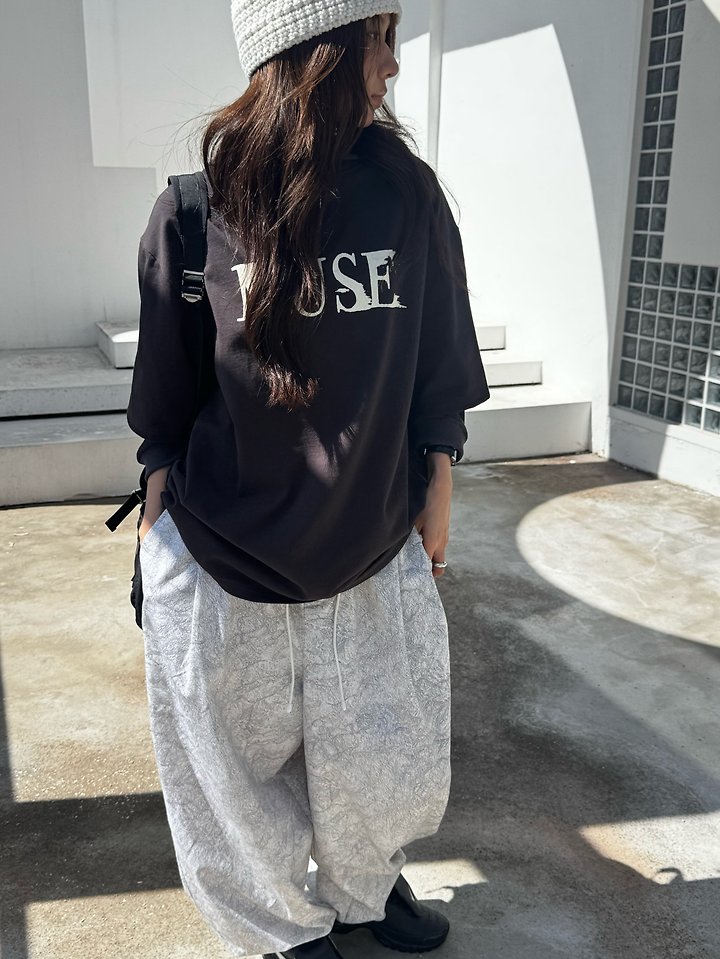 Muse Waffle Hoodie by There's for Women - view 7