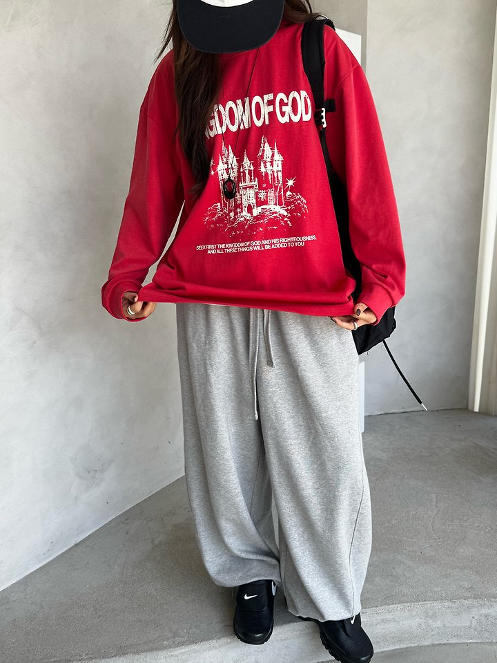 Kingdom Tee by There's for Women - view 2