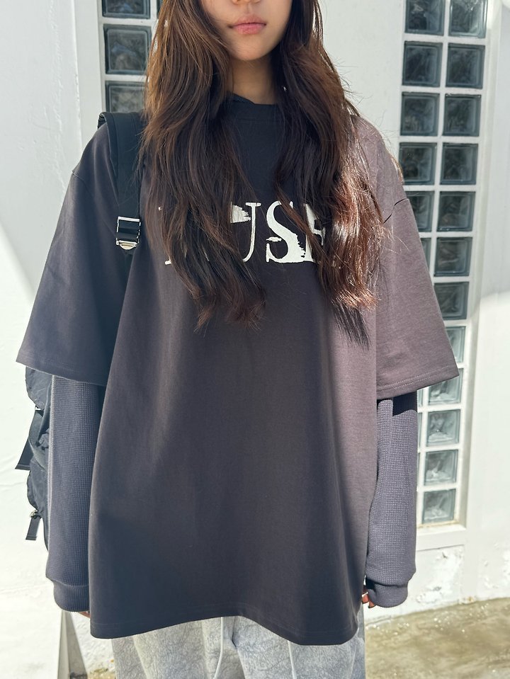 Muse Waffle Hoodie by There's for Women - view 8