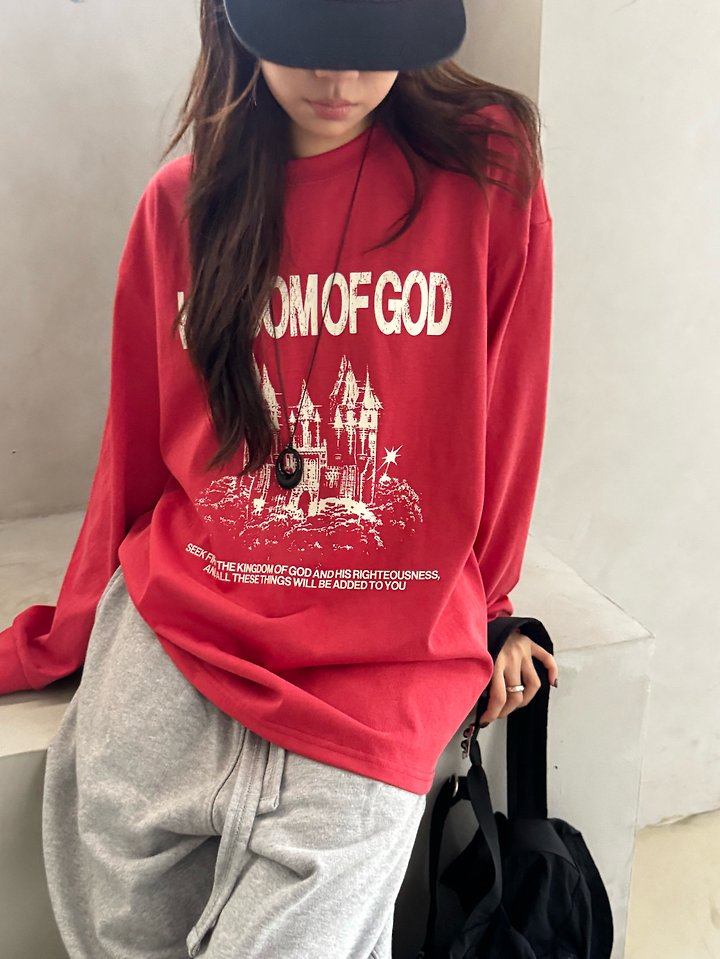 Kingdom Tee by There's for Women - view 3