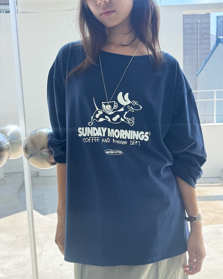 Morning Tee by There's for Women - view 1