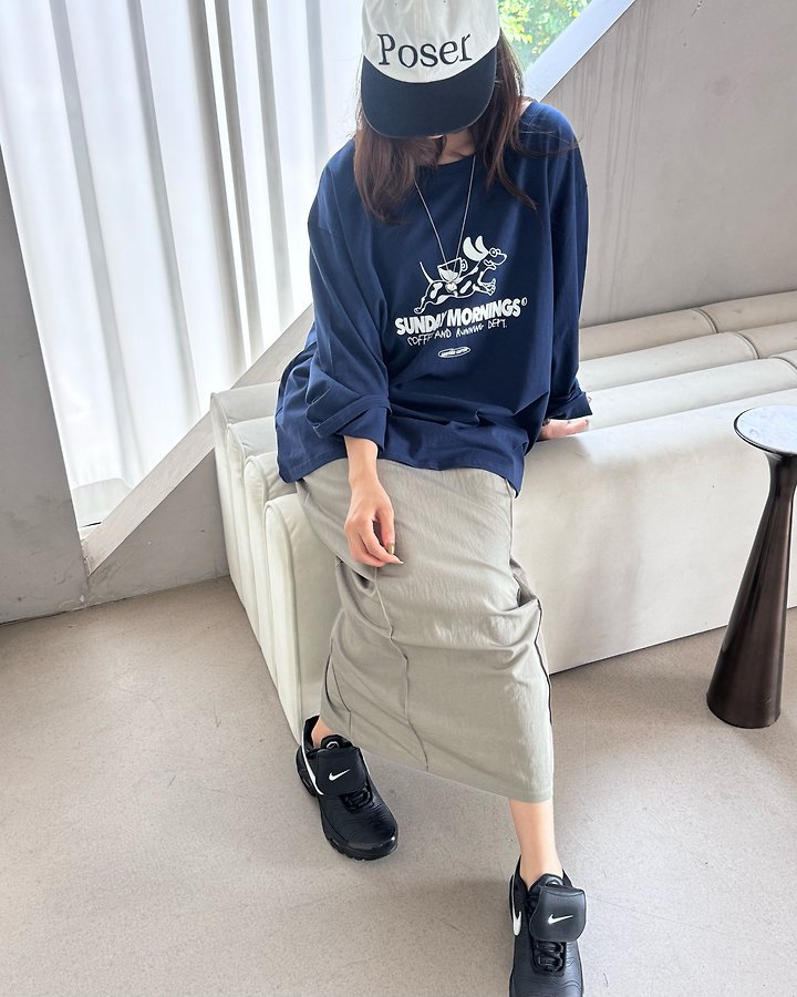 Morning Tee by There's for Women - view 2