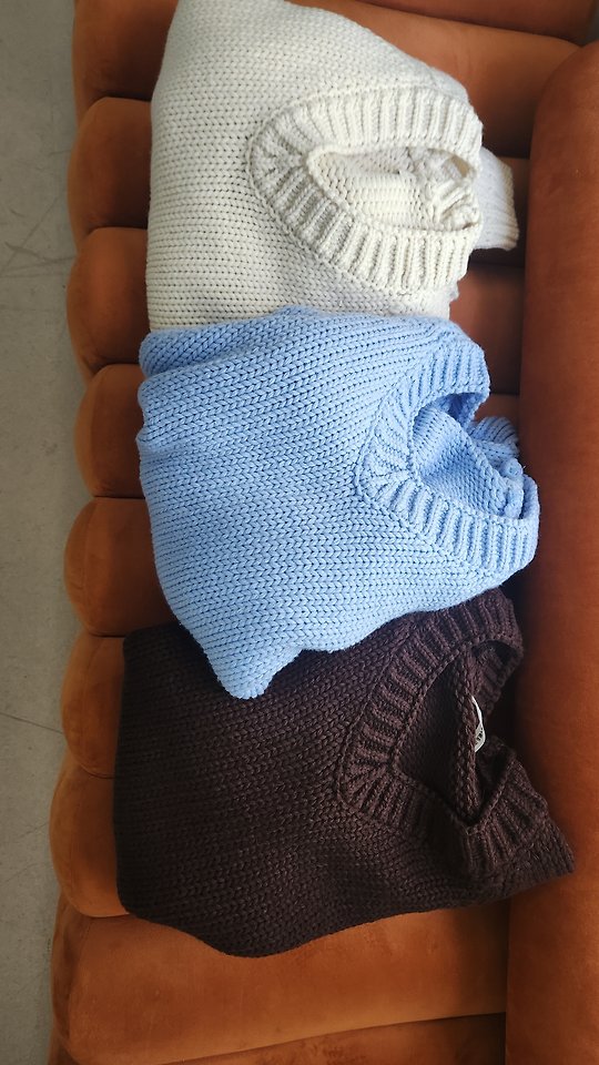 Sage V-Neck Knit by There's for Women - view 12