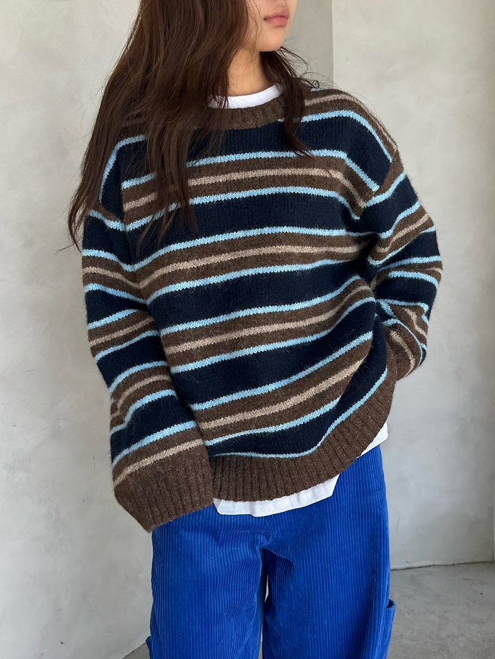 Striped Ford Knit by There's for Women - view 11