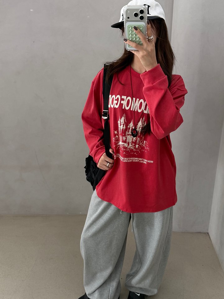 Kingdom Tee by There's for Women - view 5