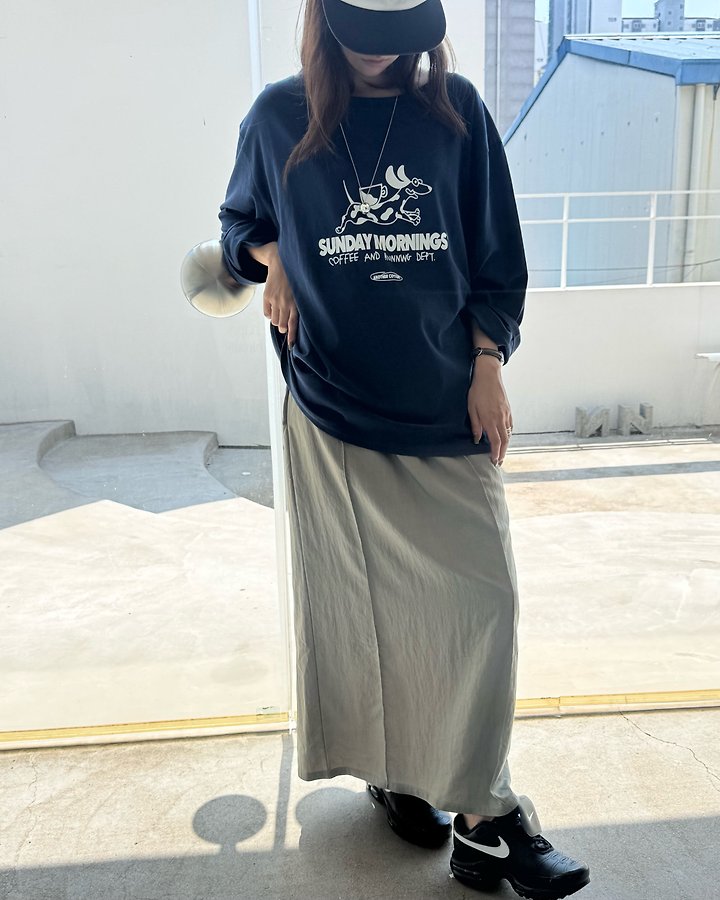 Morning Tee by There's for Women - view 3