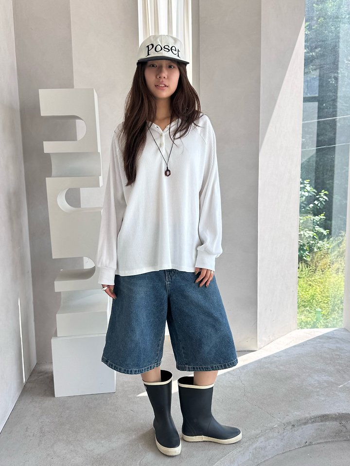 Essential Tee by There's for Women - view 1