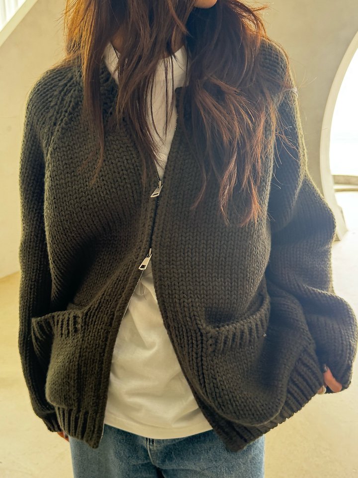 Heritage Zip-up by There's for Women - view 6