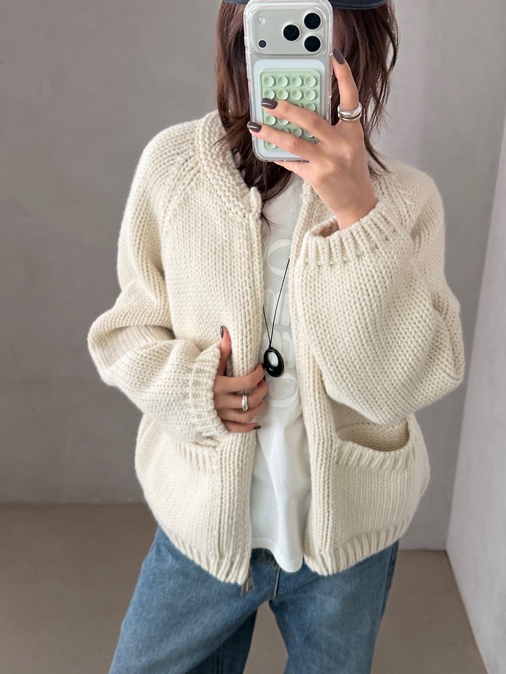 Heritage Zip-up by There's for Women - view 1