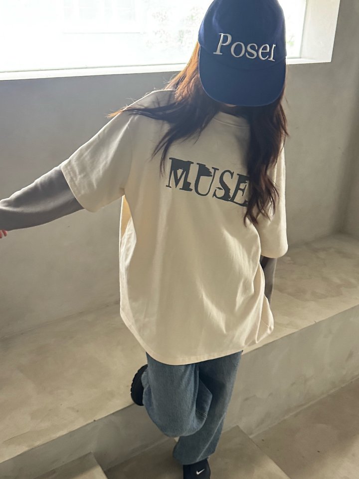 Muse Waffle Hoodie by There's for Women - view 2